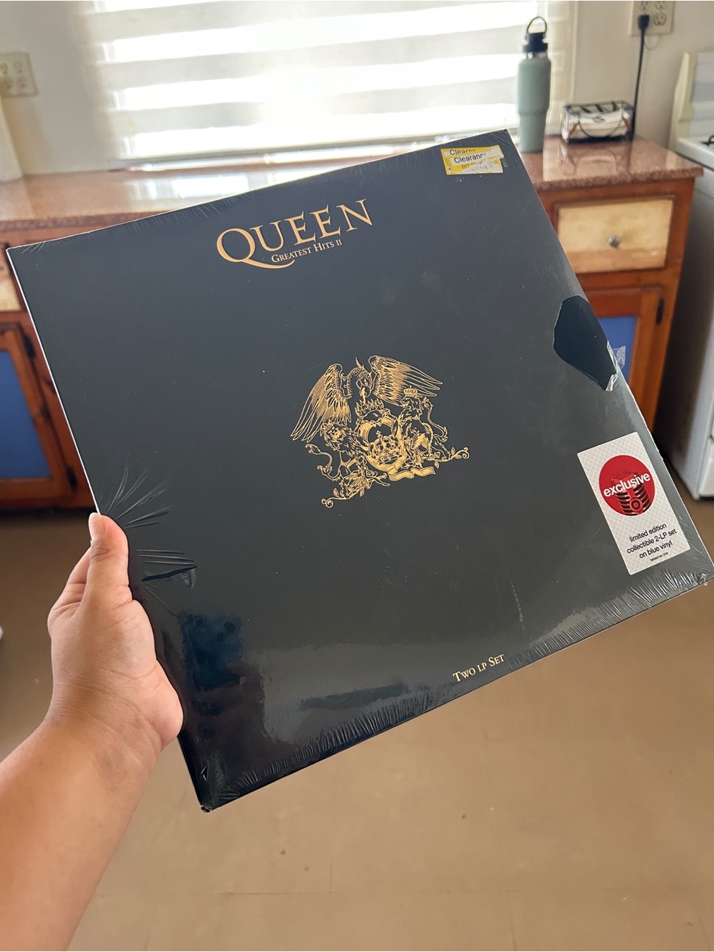 Queen greatest hits II vinyl